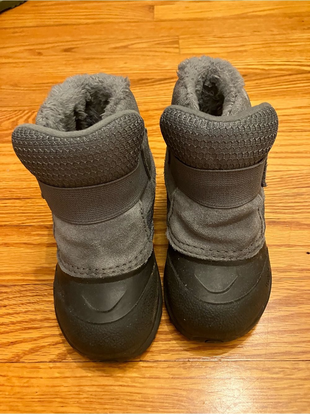 North Face winter boots